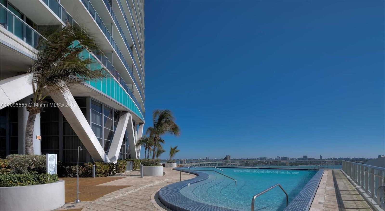 Small Image of 888 BISCAYNE BLVD #5704, Miami Number 3