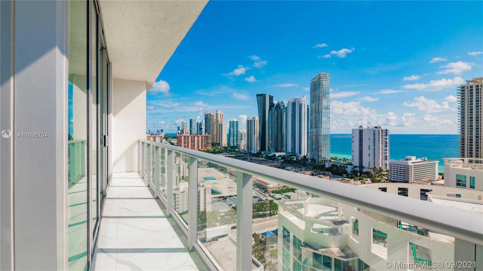 Small Image of 300 SUNNY ISLES BLVD #4-2502, Sunny Isles Beach Number 21