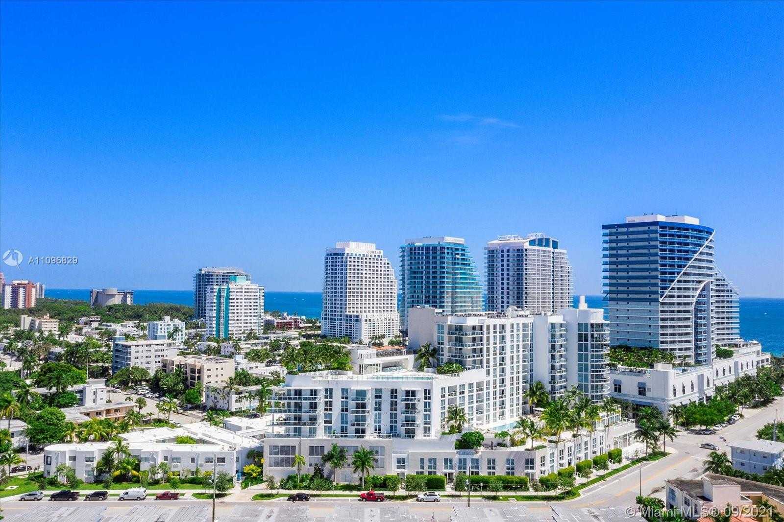 Small Image of 401 NORTH BIRCH RD #1011, Fort Lauderdale Number 25
