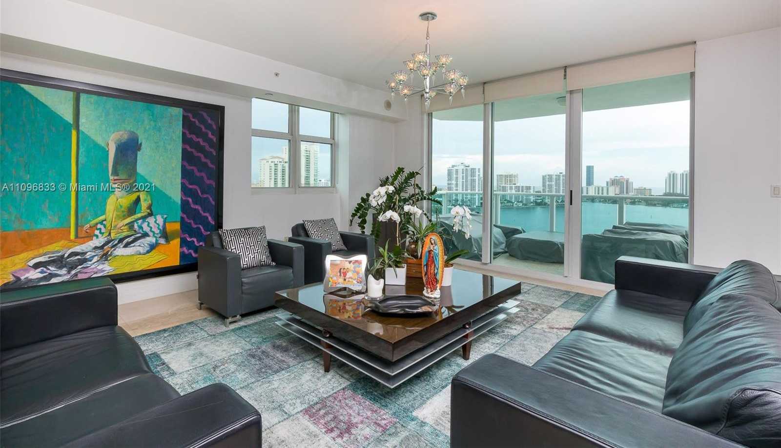 Small Image of 3301 NORTH EAST 183RD ST #1901, Aventura Number 2