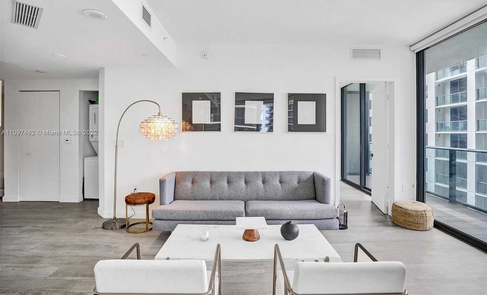 Small Image of 55 SOUTH WEST 9TH ST #1901, Miami Number 2