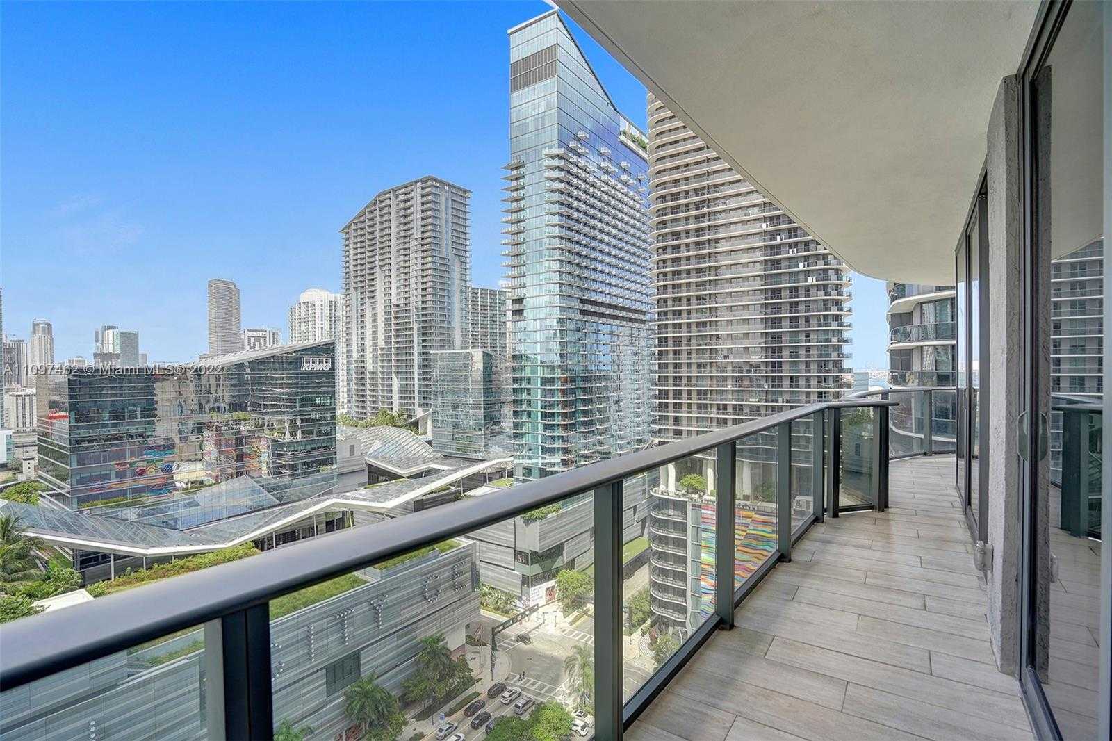 Small Image of 55 SOUTH WEST 9TH ST #1901, Miami Number 25