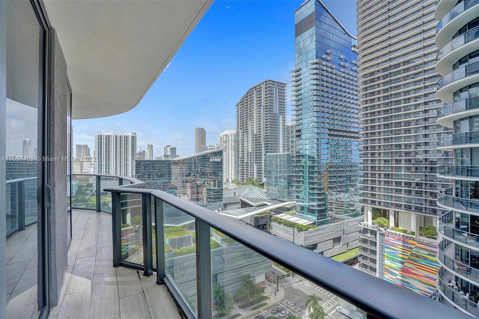 Small Image of 55 SOUTH WEST 9TH ST #1901, Miami Number 26
