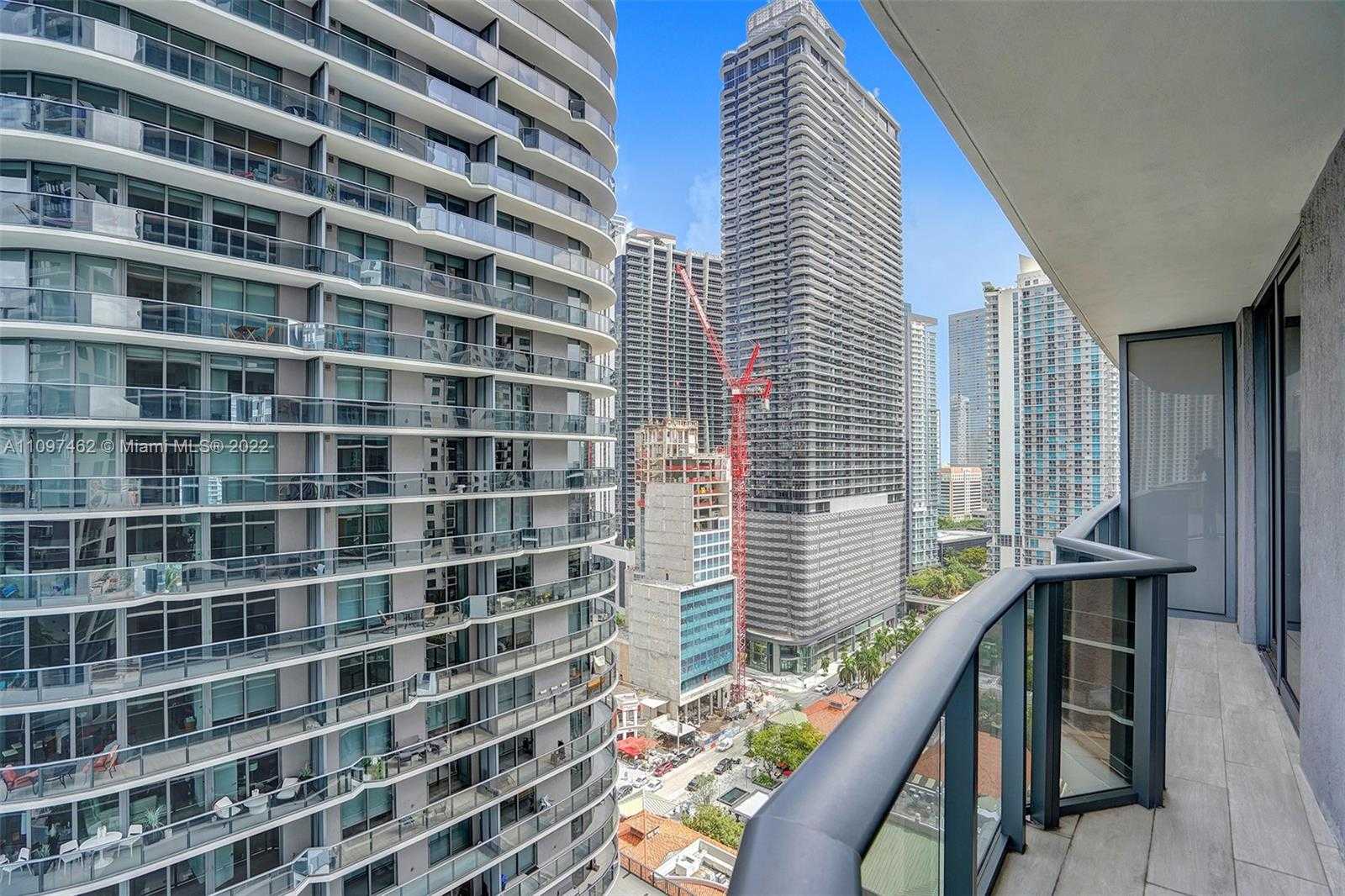 Small Image of 55 SOUTH WEST 9TH ST #1901, Miami Number 27