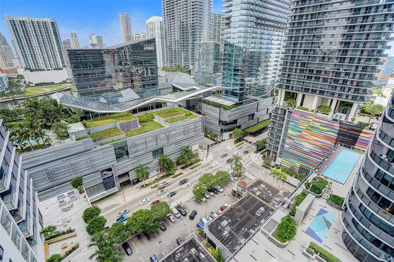Small Image of 55 SOUTH WEST 9TH ST #1901, Miami Number 29