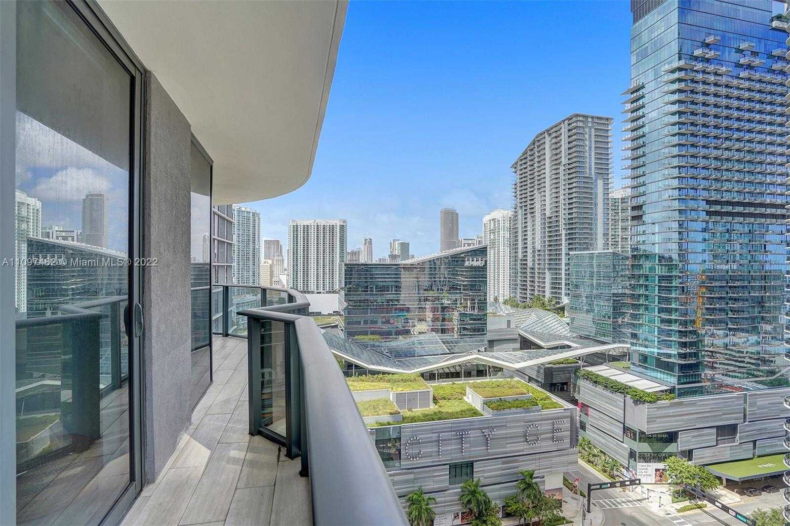 Small Image of 55 SOUTH WEST 9TH ST #1901, Miami Number 30