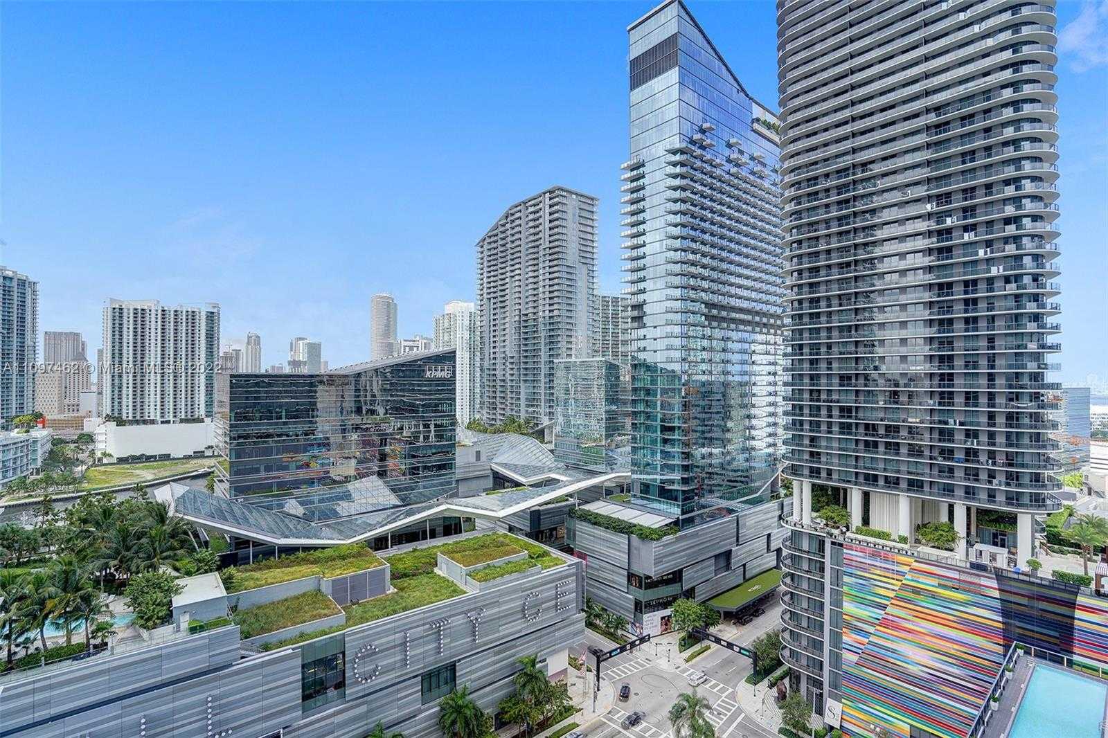 Small Image of 55 SOUTH WEST 9TH ST #1901, Miami Number 31