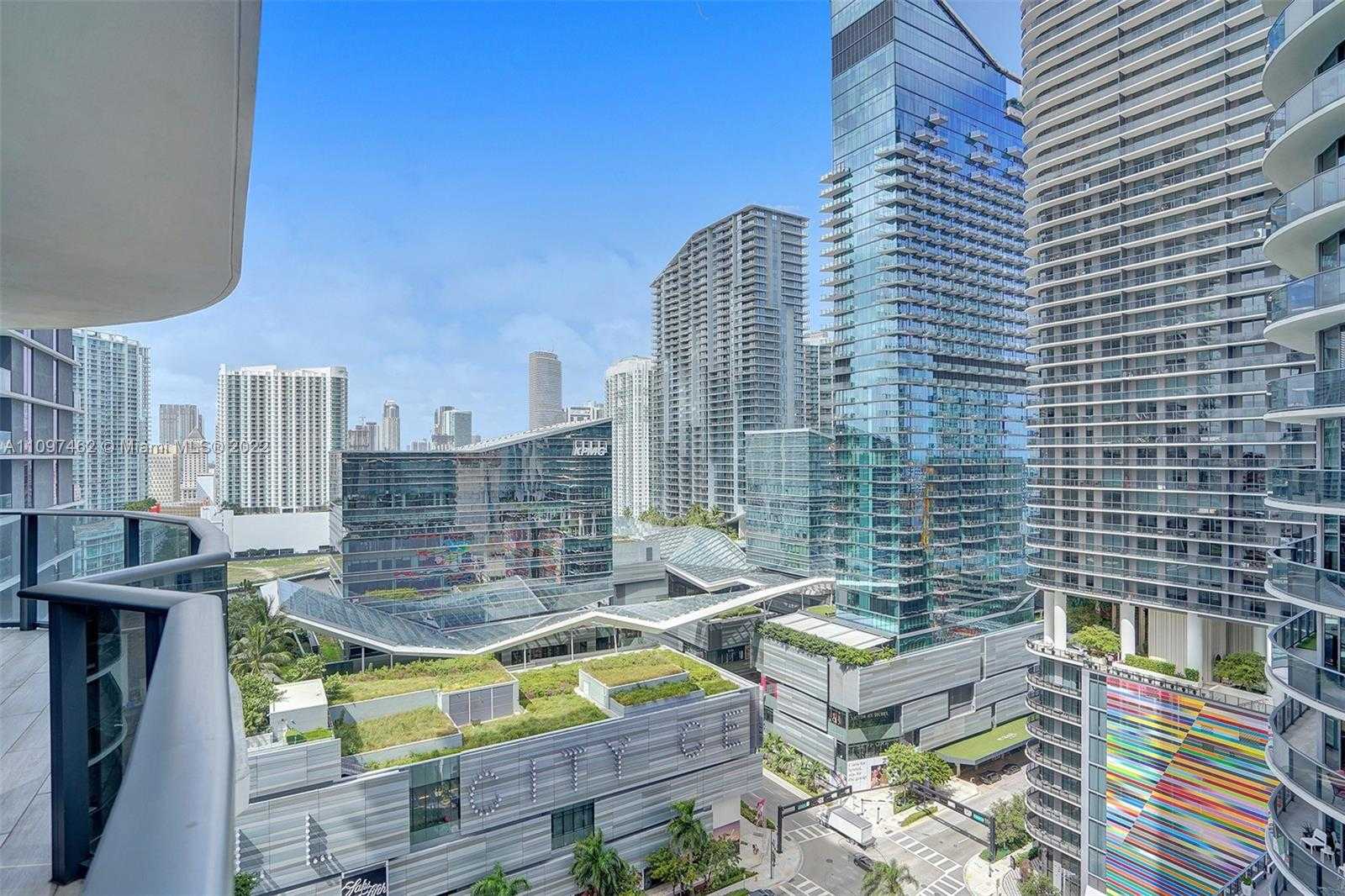Small Image of 55 SOUTH WEST 9TH ST #1901, Miami Number 32