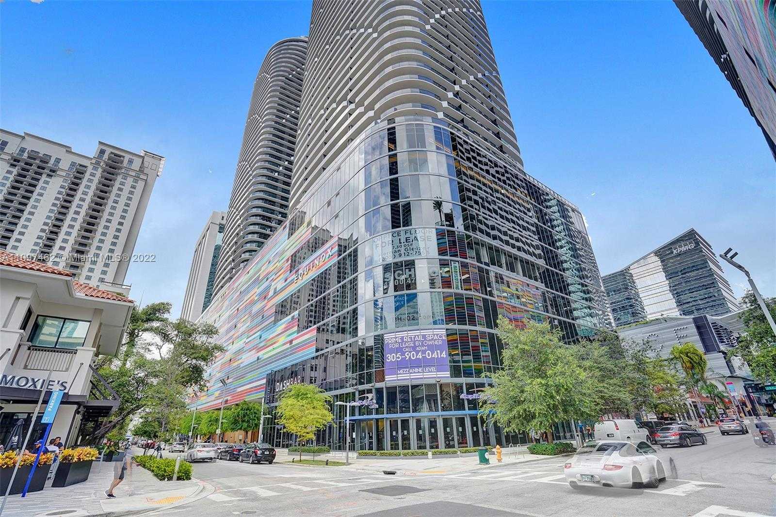 Small Image of 55 SOUTH WEST 9TH ST #1901, Miami Number 34