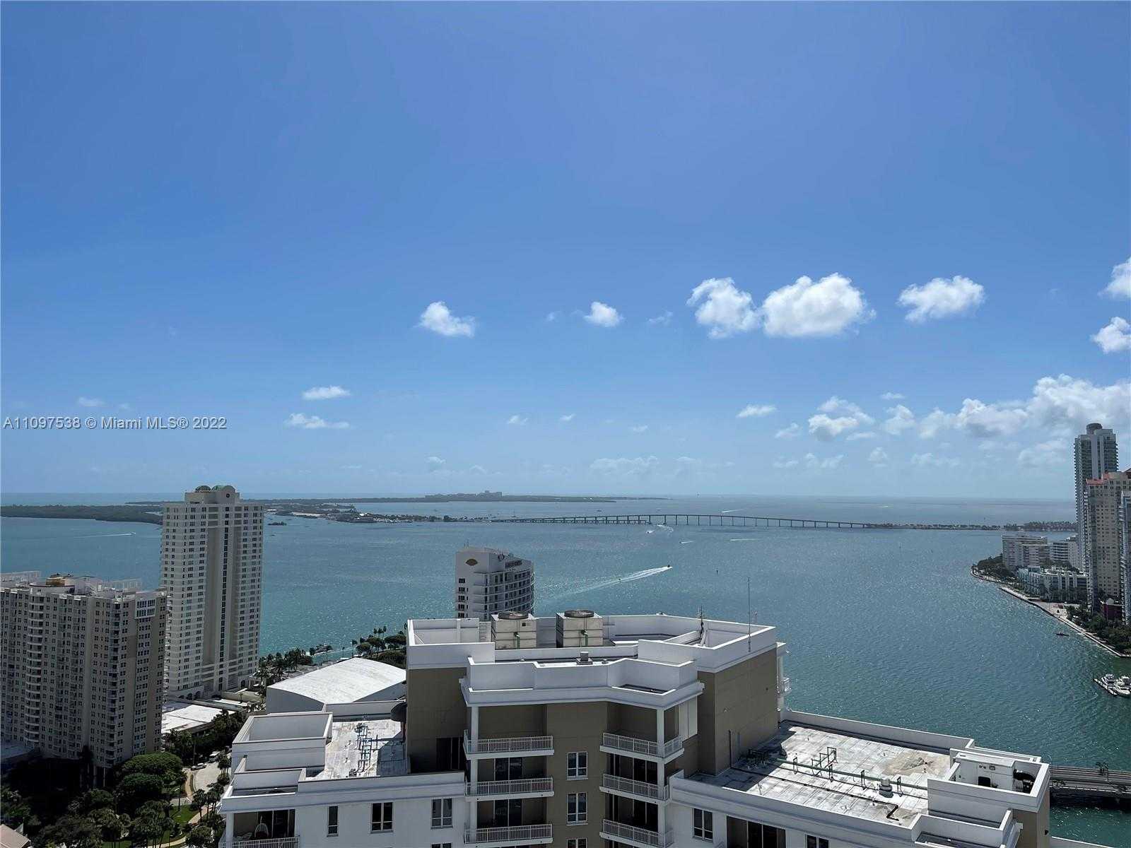 Small Image of 801 BRICKELL KEY BLVD #3309, Miami Number 2