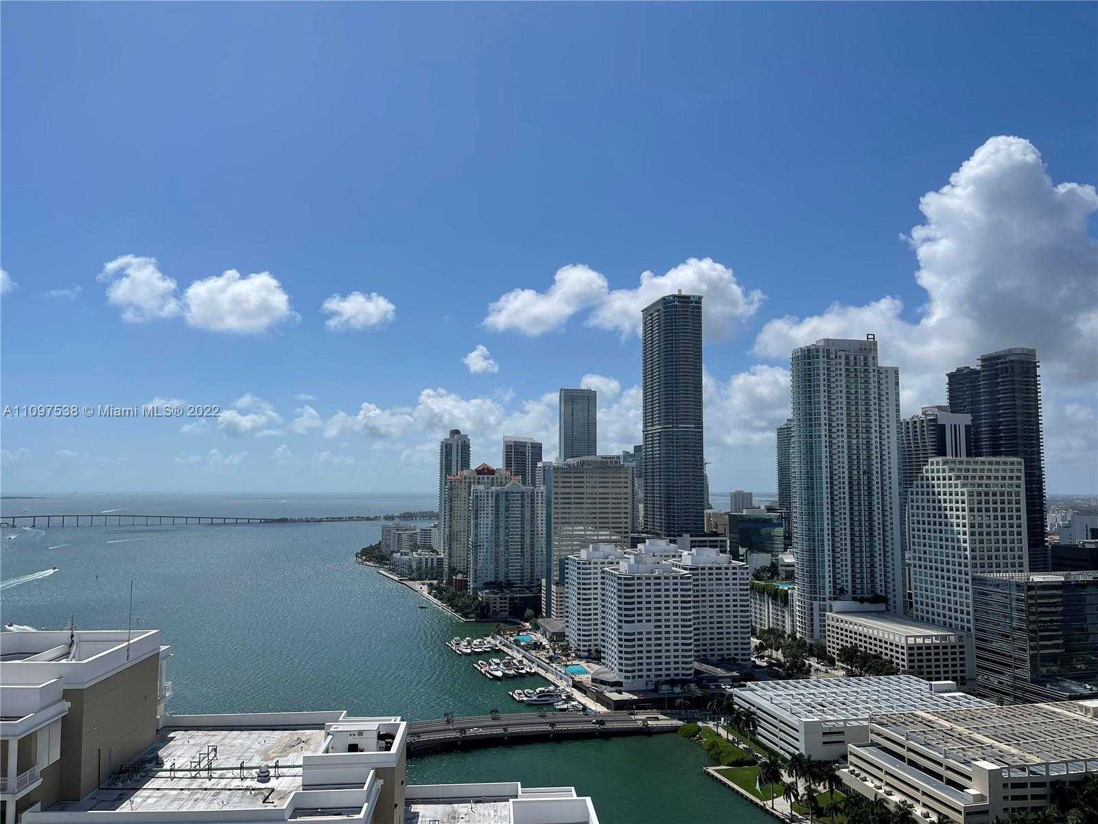 Small Image of 801 BRICKELL KEY BLVD #3309, Miami Number 3