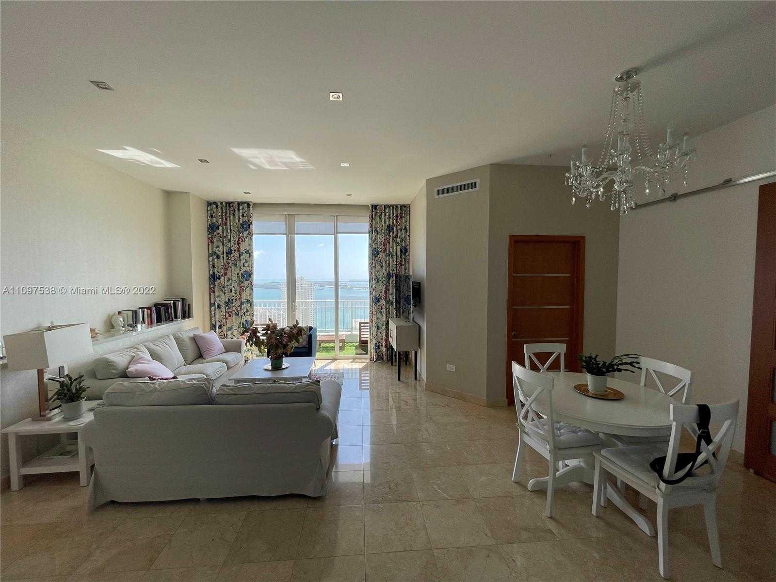 Small Image of 801 BRICKELL KEY BLVD #3309, Miami Number 4
