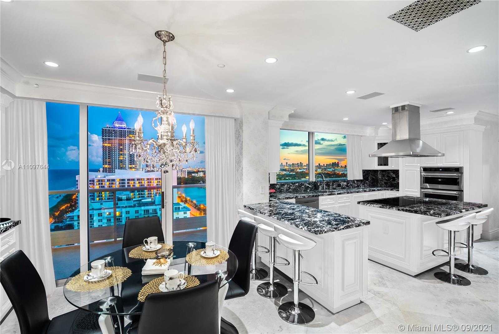 Small Image of 5025 COLLINS AVE #PH-2, Miami Beach Number 11