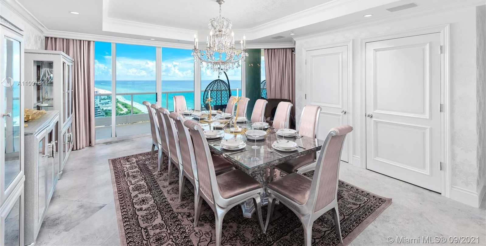 Small Image of 5025 COLLINS AVE #PH-2, Miami Beach Number 14