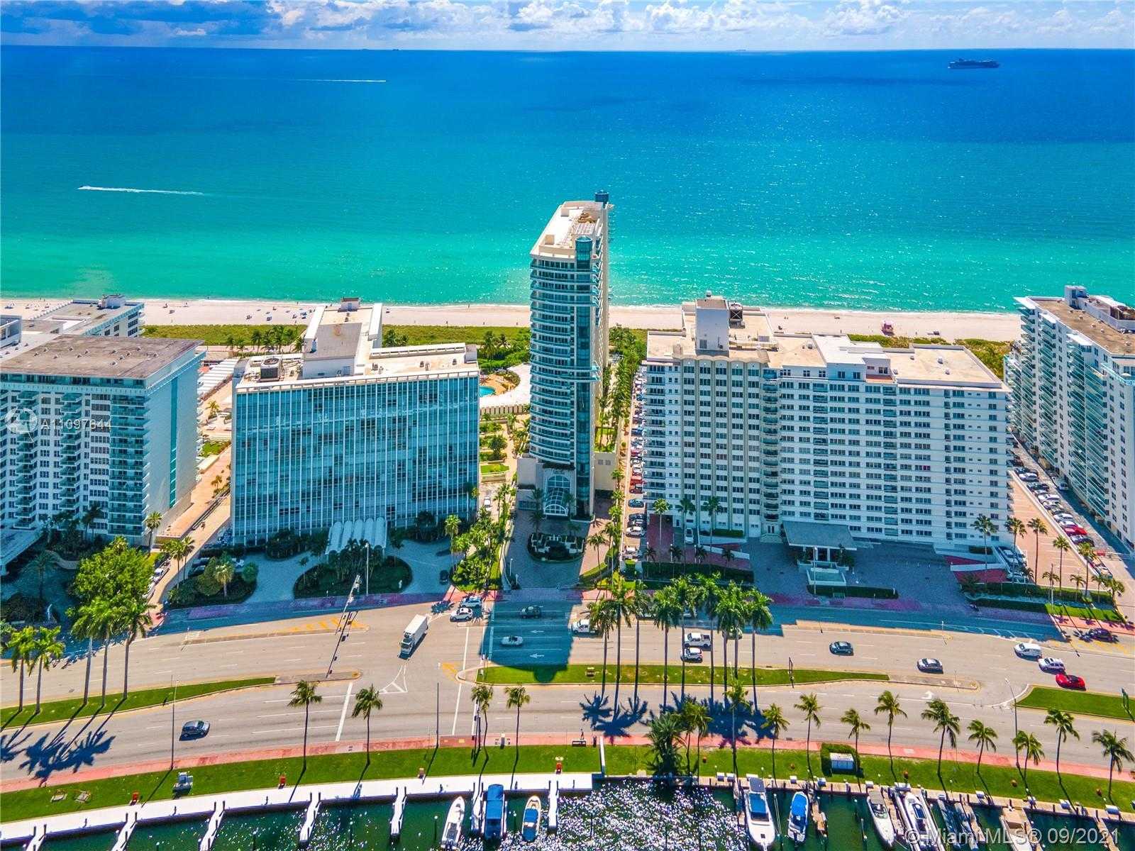 Small Image of 5025 COLLINS AVE #PH-2, Miami Beach Number 24