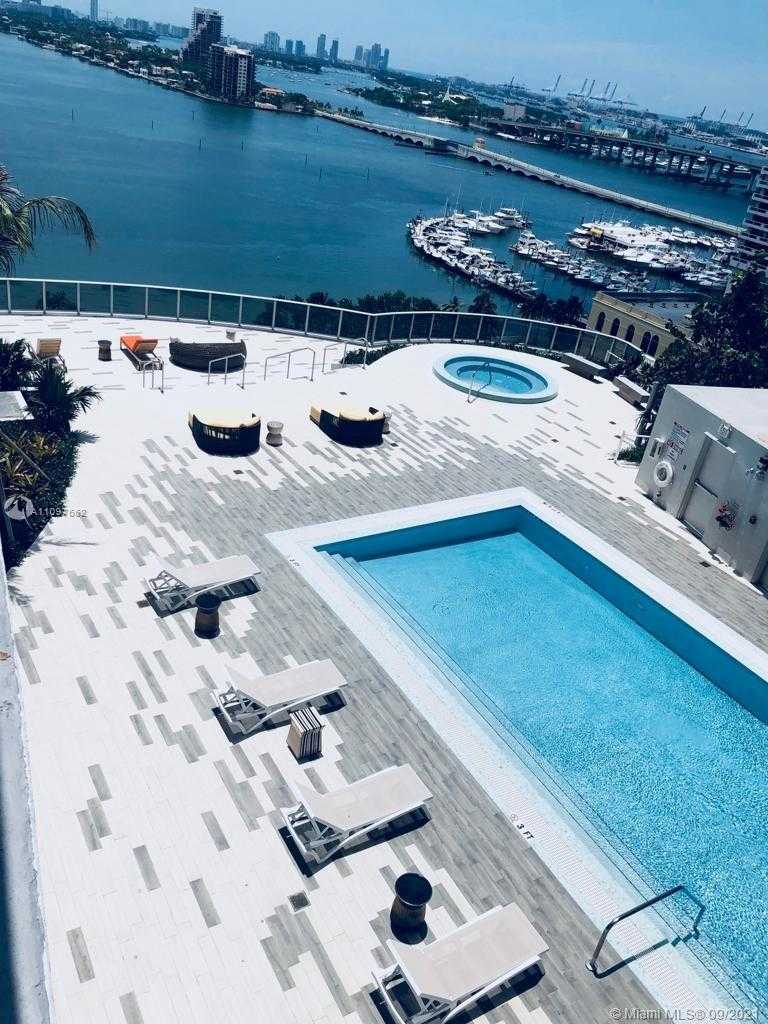 Small Image of 488 NORTH EAST 18TH ST #2606, Miami Number 5