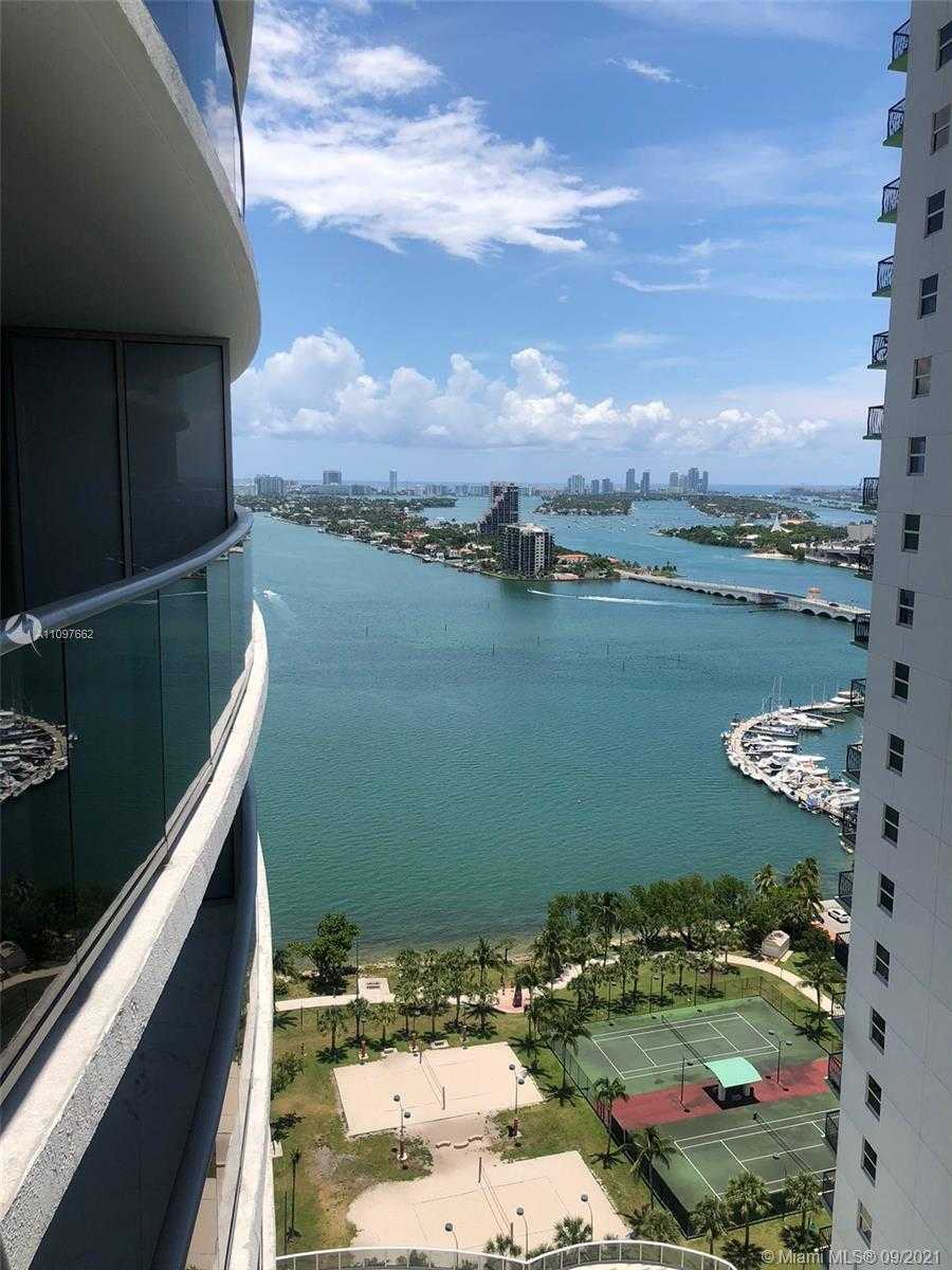 Small Image of 488 NORTH EAST 18TH ST #2606, Miami Number 7