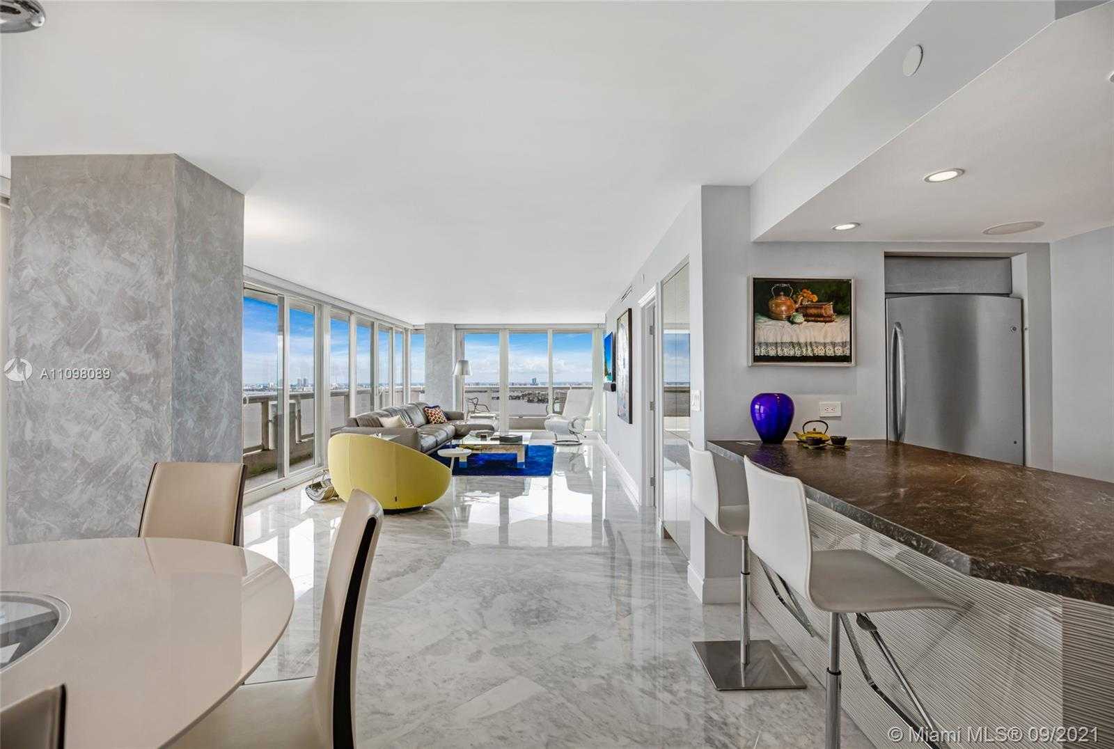 Small Image of 1717 NORTH BAYSHORE DR #D-3934, Miami Number 15