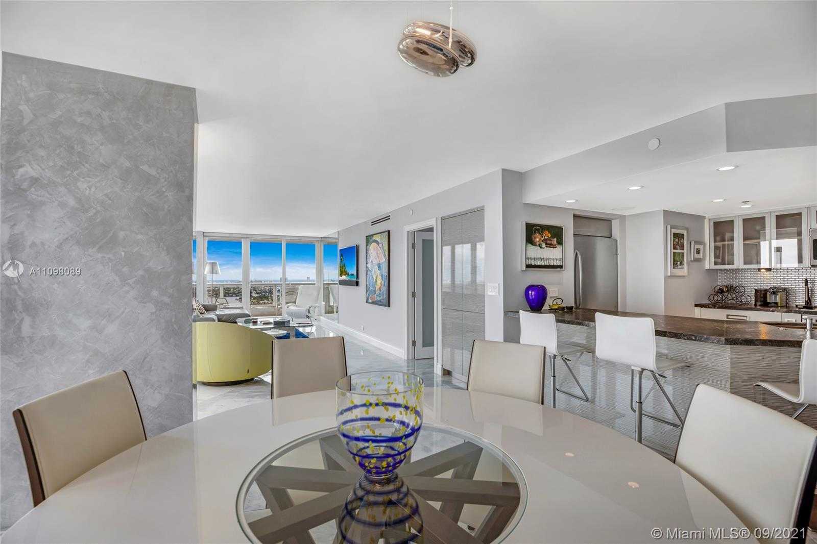 Small Image of 1717 NORTH BAYSHORE DR #D-3934, Miami Number 17