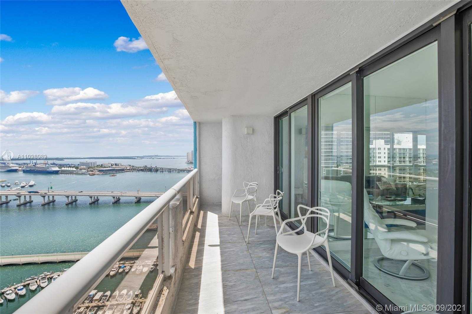 Small Image of 1717 NORTH BAYSHORE DR #D-3934, Miami Number 20