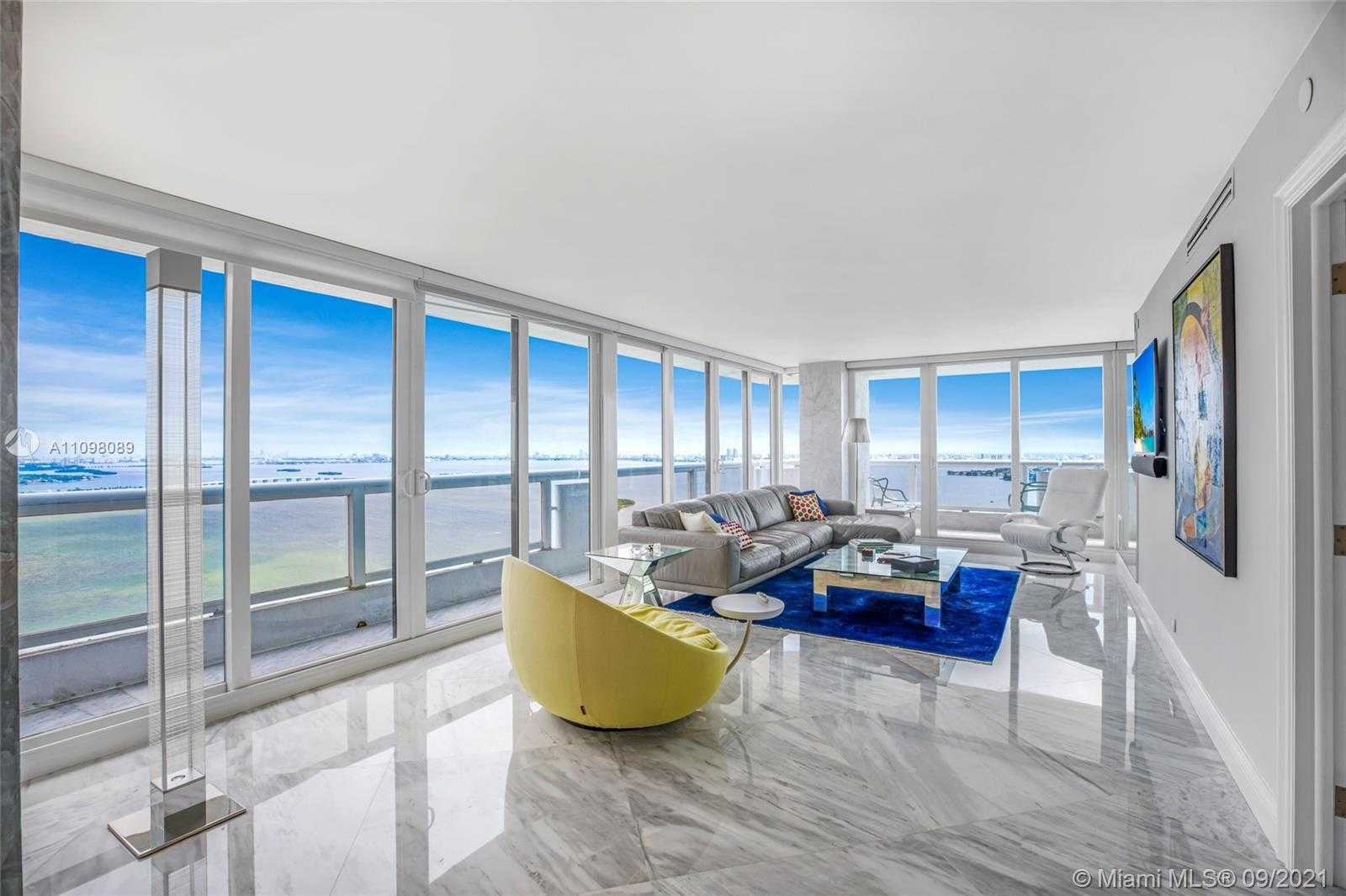 Small Image of 1717 NORTH BAYSHORE DR #D-3934, Miami Number 5