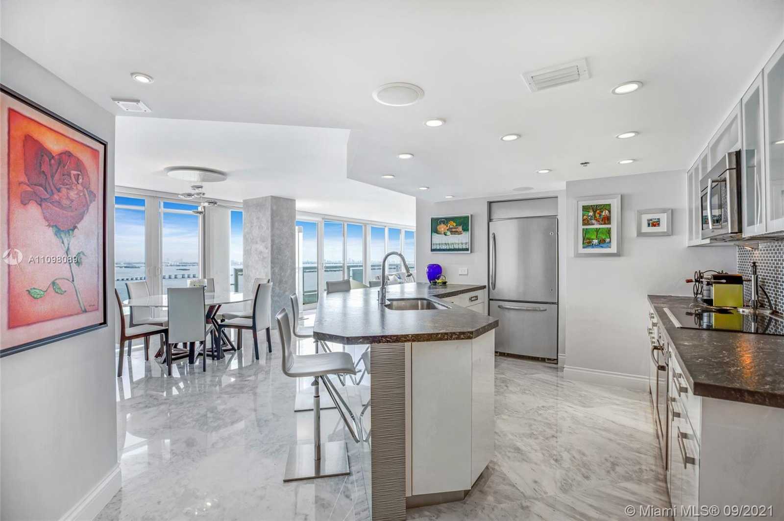 Small Image of 1717 NORTH BAYSHORE DR #D-3934, Miami Number 8