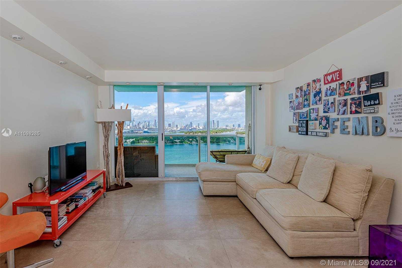 Small Image of 650 WEST AVE #2303, Miami Beach Number 2
