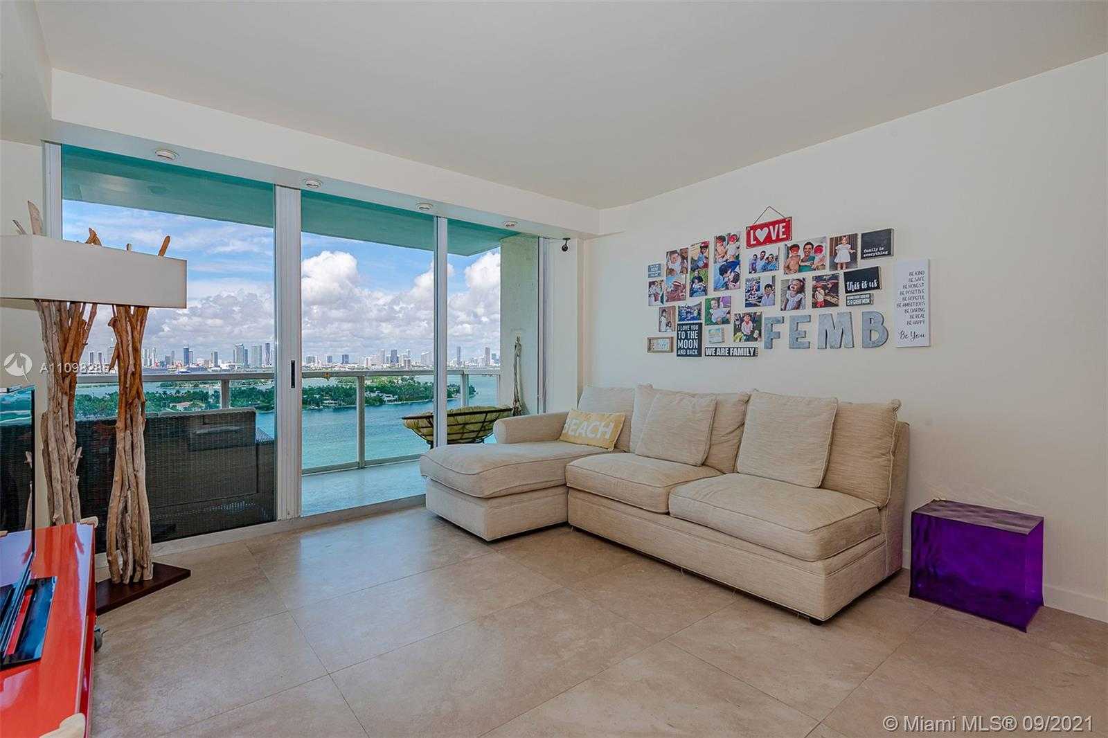 Small Image of 650 WEST AVE #2303, Miami Beach Number 3