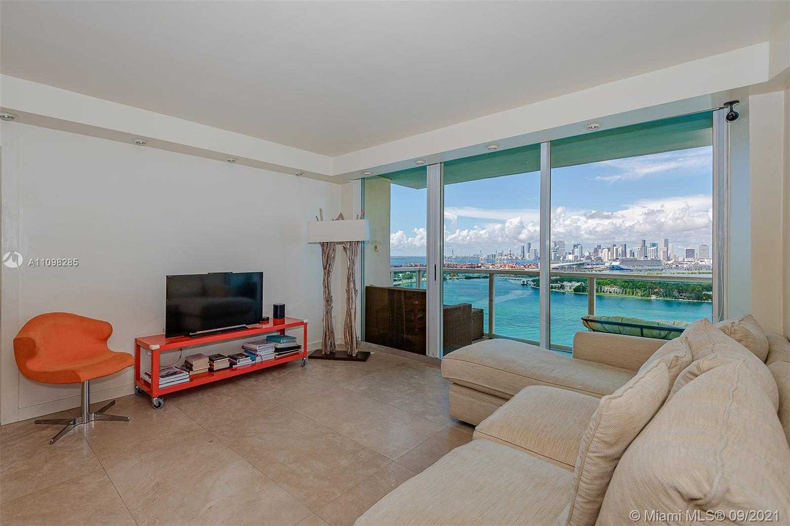 Small Image of 650 WEST AVE #2303, Miami Beach Number 4