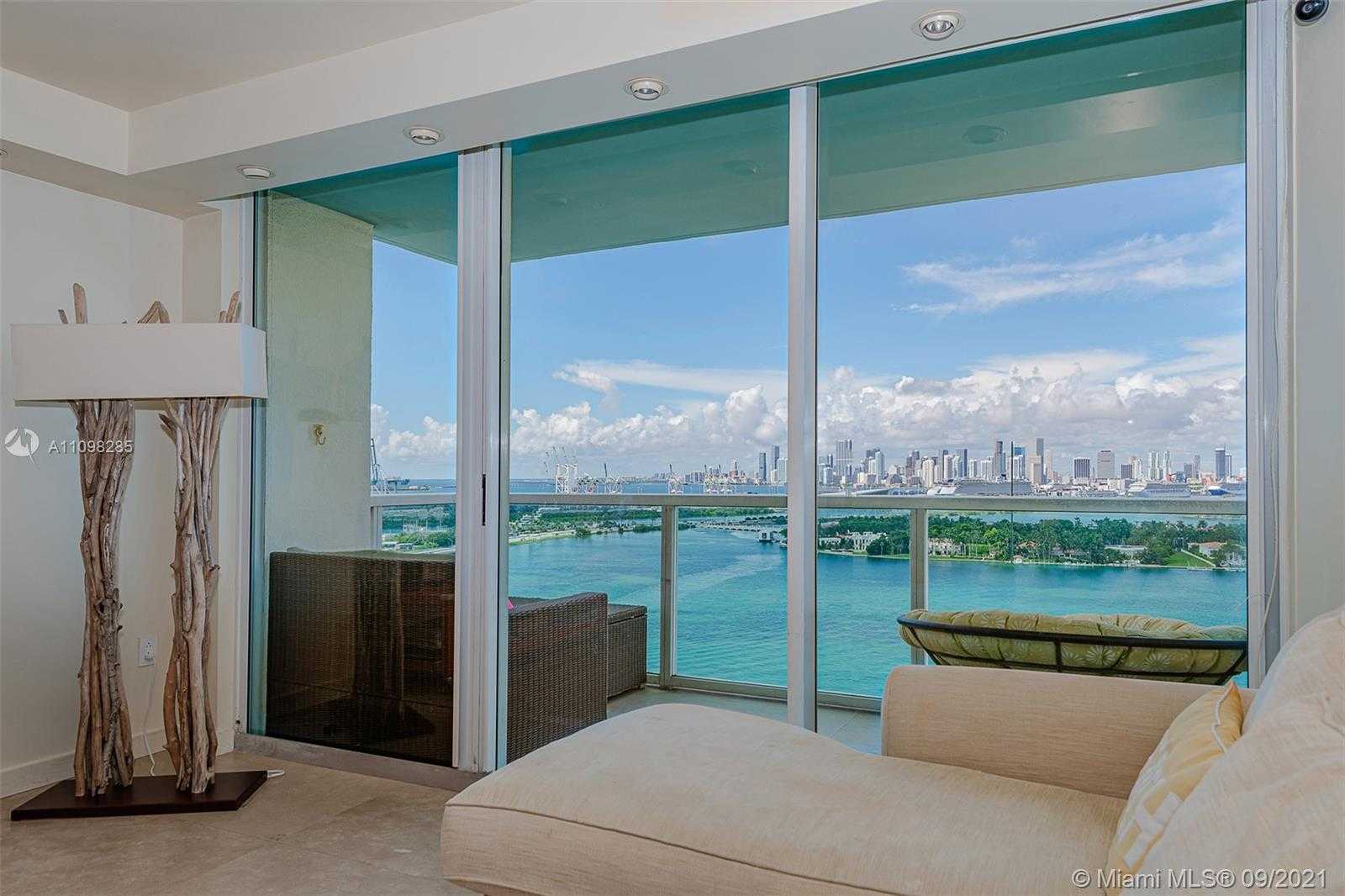 Small Image of 650 WEST AVE #2303, Miami Beach Number 5