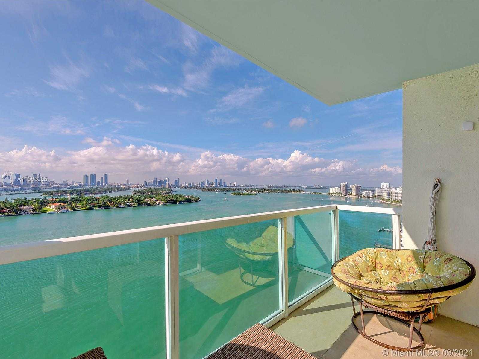 Small Image of 650 WEST AVE #2303, Miami Beach Number 6