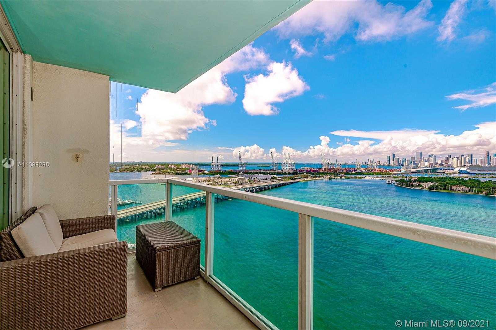 Small Image of 650 WEST AVE #2303, Miami Beach Number 8
