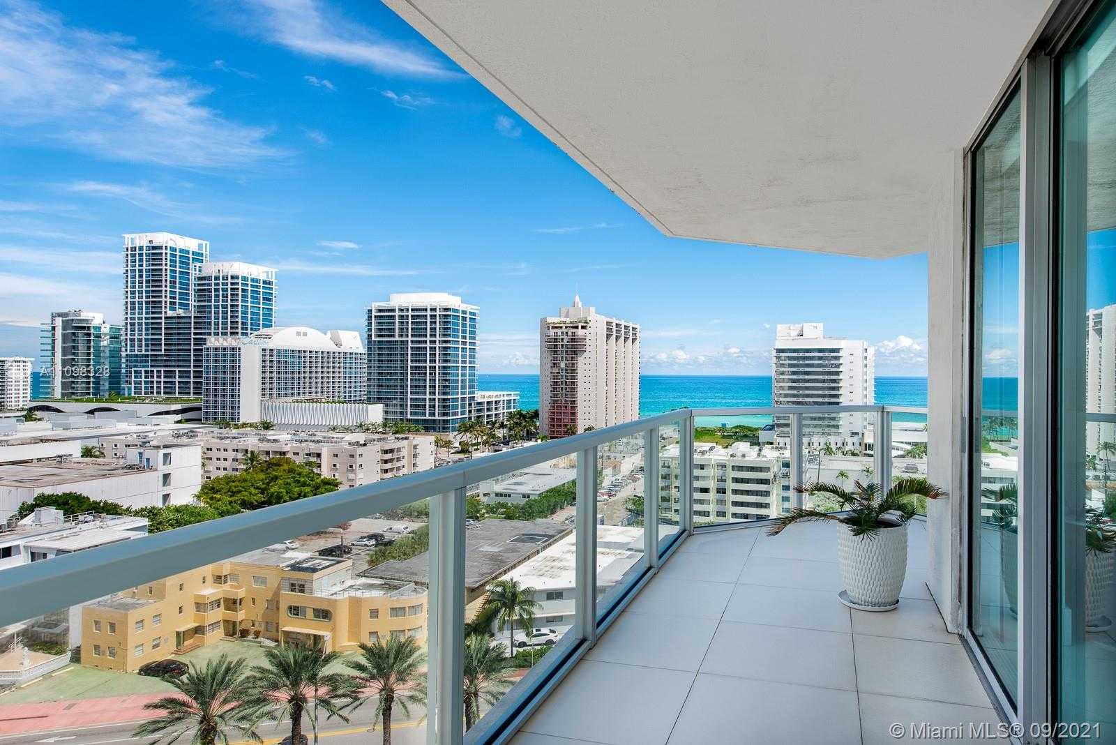 Small Image of 6700 INDIAN CREEK DR #1408, Miami Beach Number 18