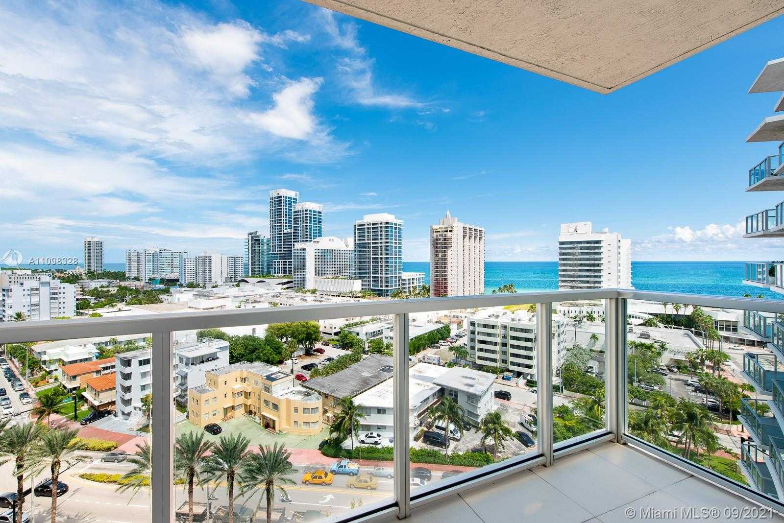 Small Image of 6700 INDIAN CREEK DR #1408, Miami Beach Number 19