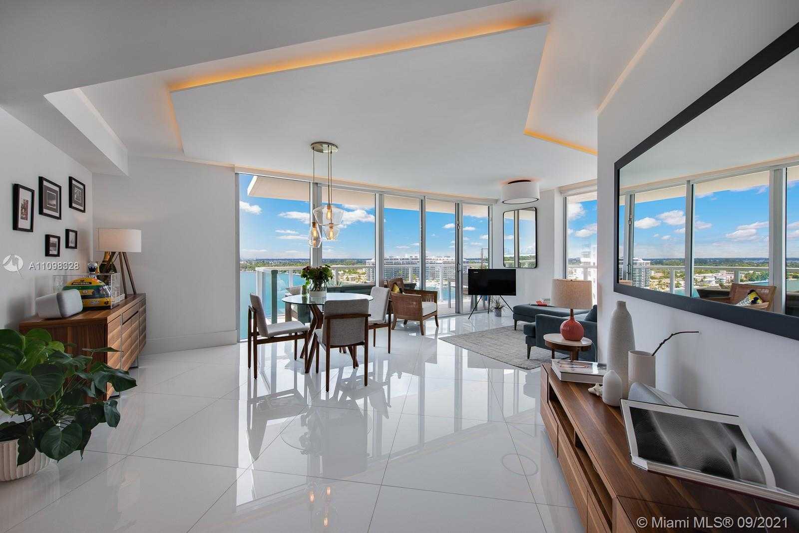 Small Image of 6700 INDIAN CREEK DR #1408, Miami Beach Number 2