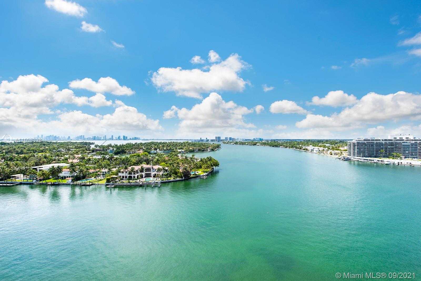 Small Image of 6700 INDIAN CREEK DR #1408, Miami Beach Number 24