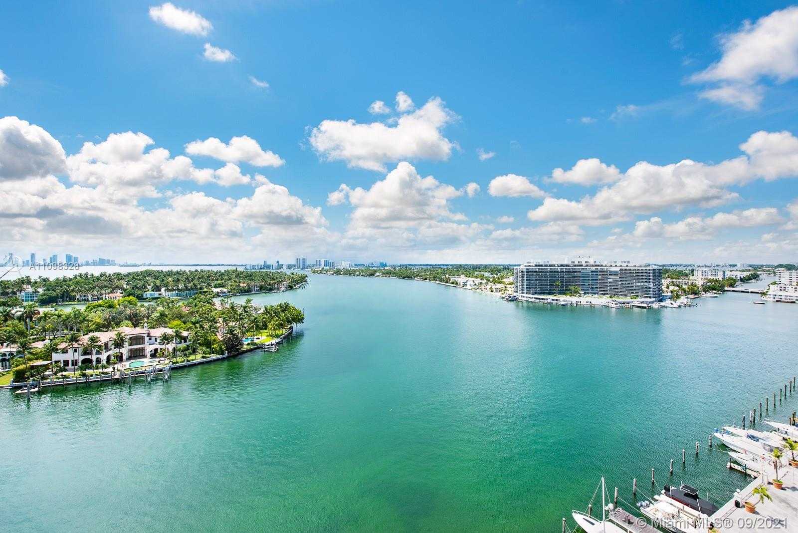 Small Image of 6700 INDIAN CREEK DR #1408, Miami Beach Number 25