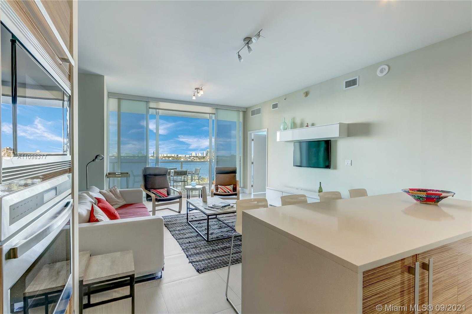 Small Image of 2020 NORTH BAYSHORE DR #1109, Miami Number 5
