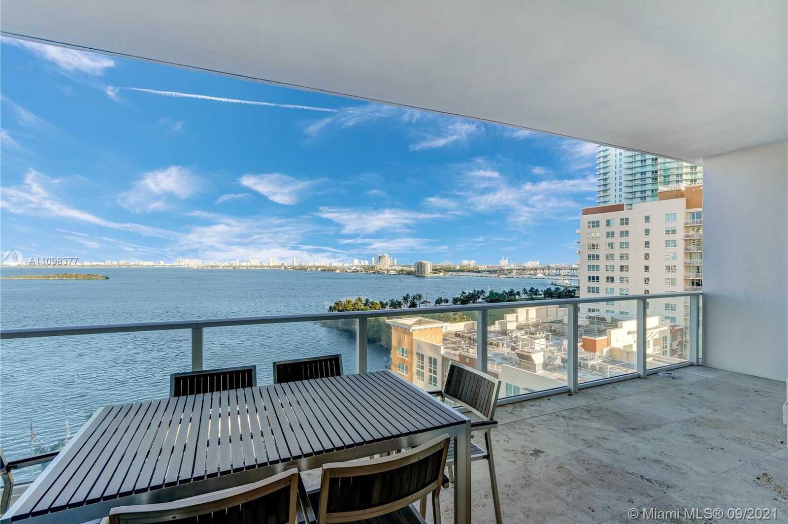 Small Image of 2020 NORTH BAYSHORE DR #1109, Miami Number 7