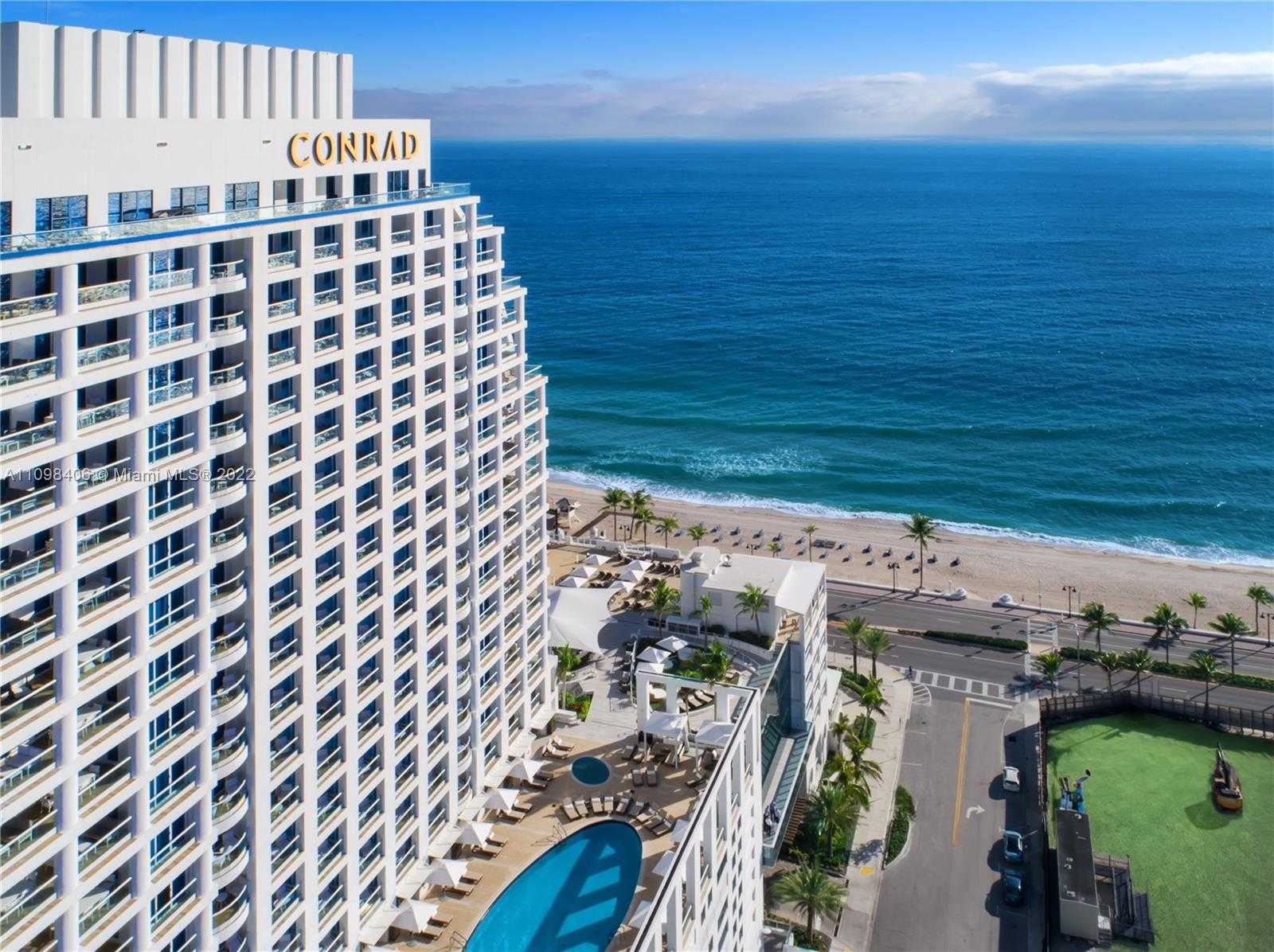 Small Image of 551 NORTH FORT LAUDERDALE BEACH BLV #H903, Fort Lauderdale Number 2