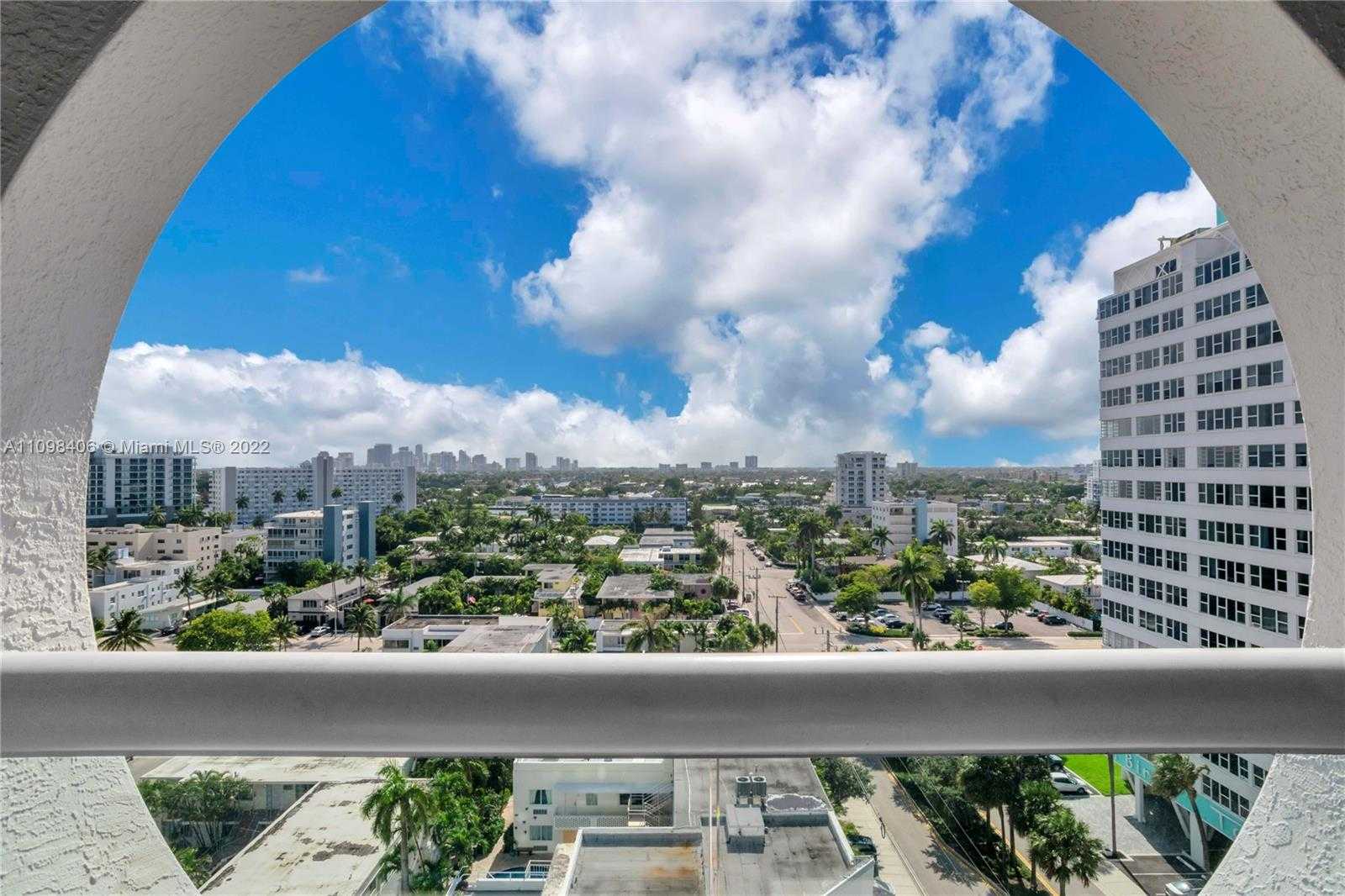 Small Image of 551 NORTH FORT LAUDERDALE BEACH BLV #H903, Fort Lauderdale Number 4