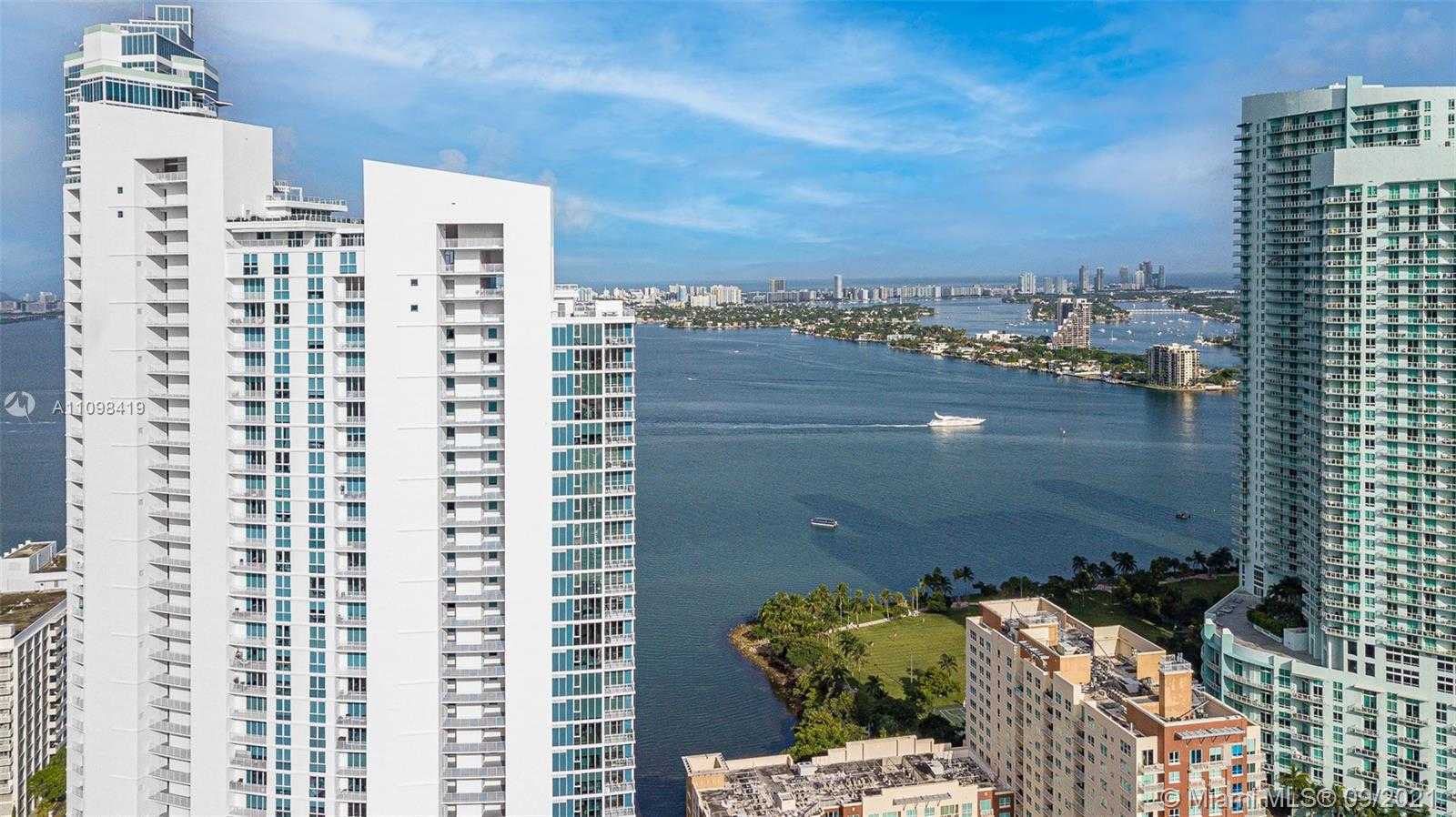 Small Image of 2020 NORTH BAYSHORE DR #2108, Miami Number 4