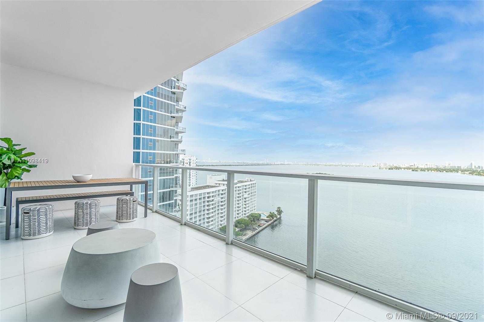 Small Image of 2020 NORTH BAYSHORE DR #2108, Miami Number 7