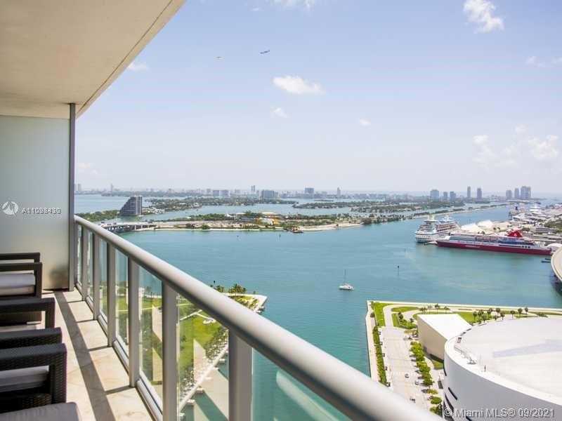 Small Image of 888 BISCAYNE BLVD #3605, Miami Number 2
