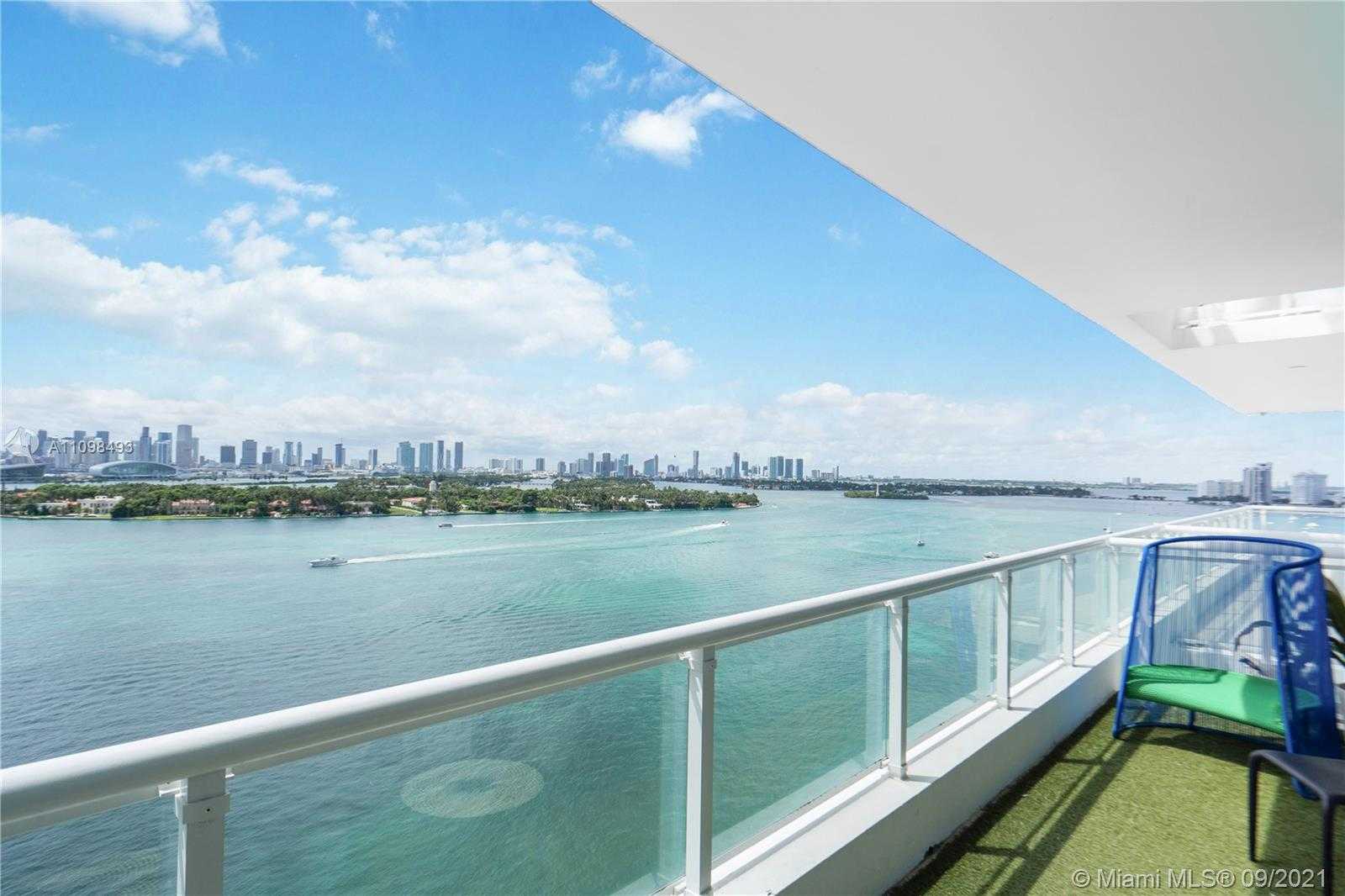Small Image of 540 WEST AVE #1513, Miami Beach Number 2
