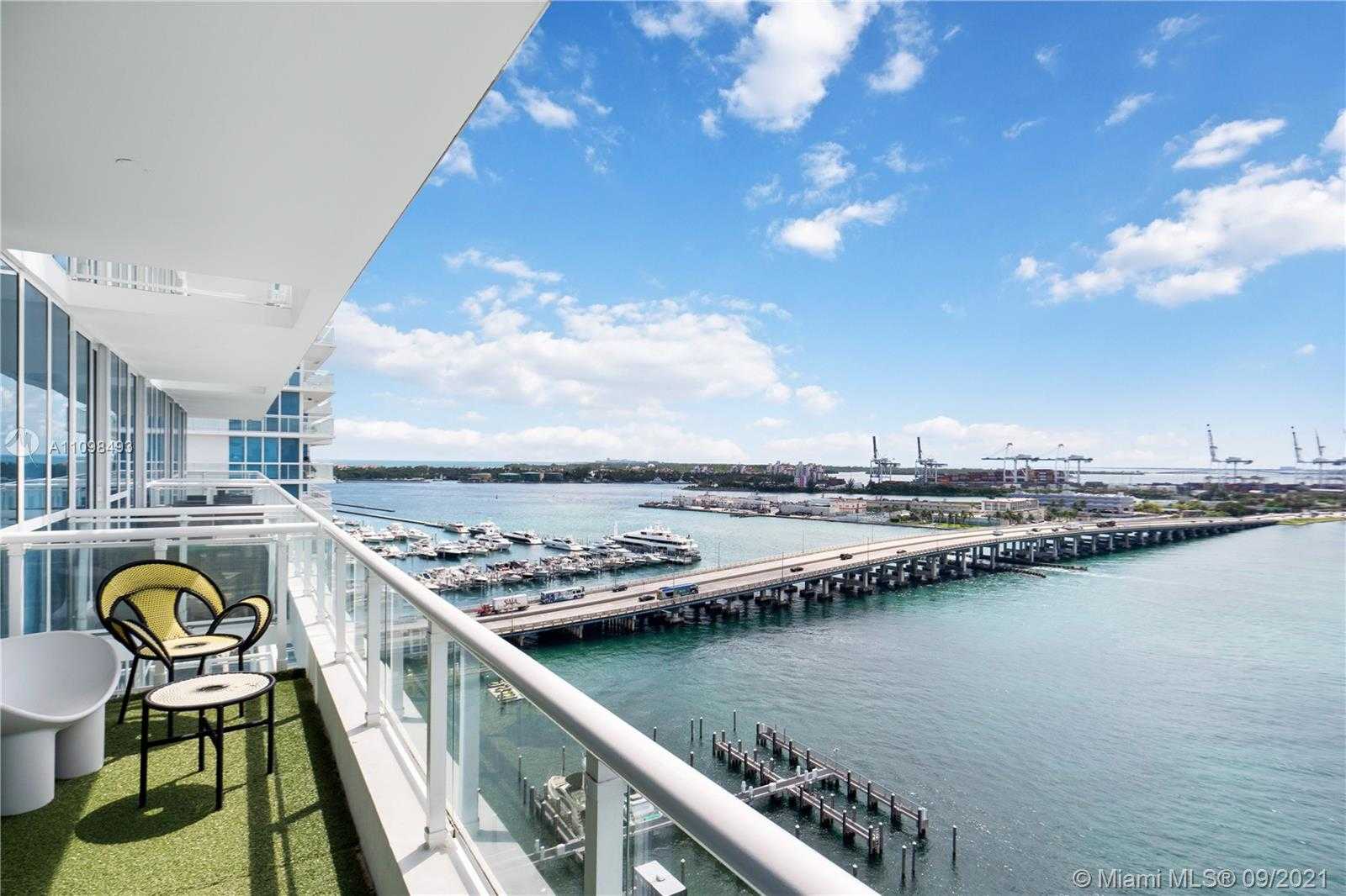 Small Image of 540 WEST AVE #1513, Miami Beach Number 3