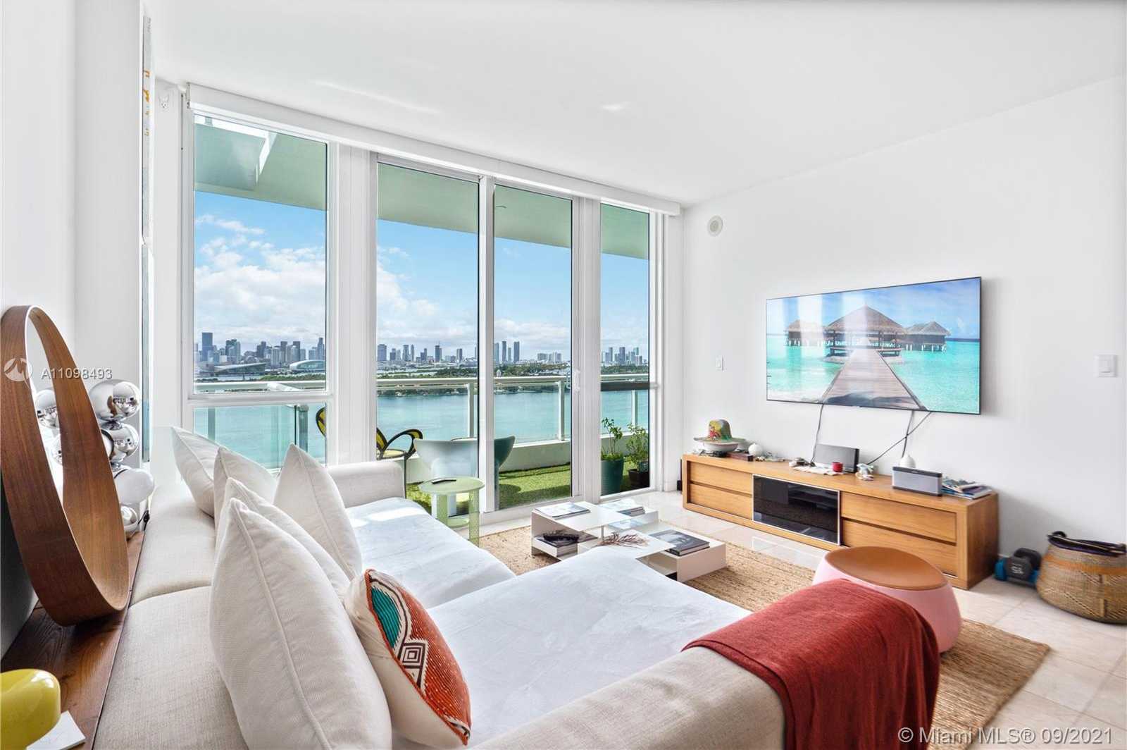 Small Image of 540 WEST AVE #1513, Miami Beach Number 6