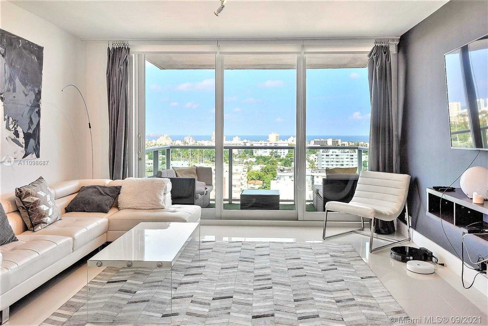 Small Image of 1000 WEST AVE #1508, Miami Beach Number 10