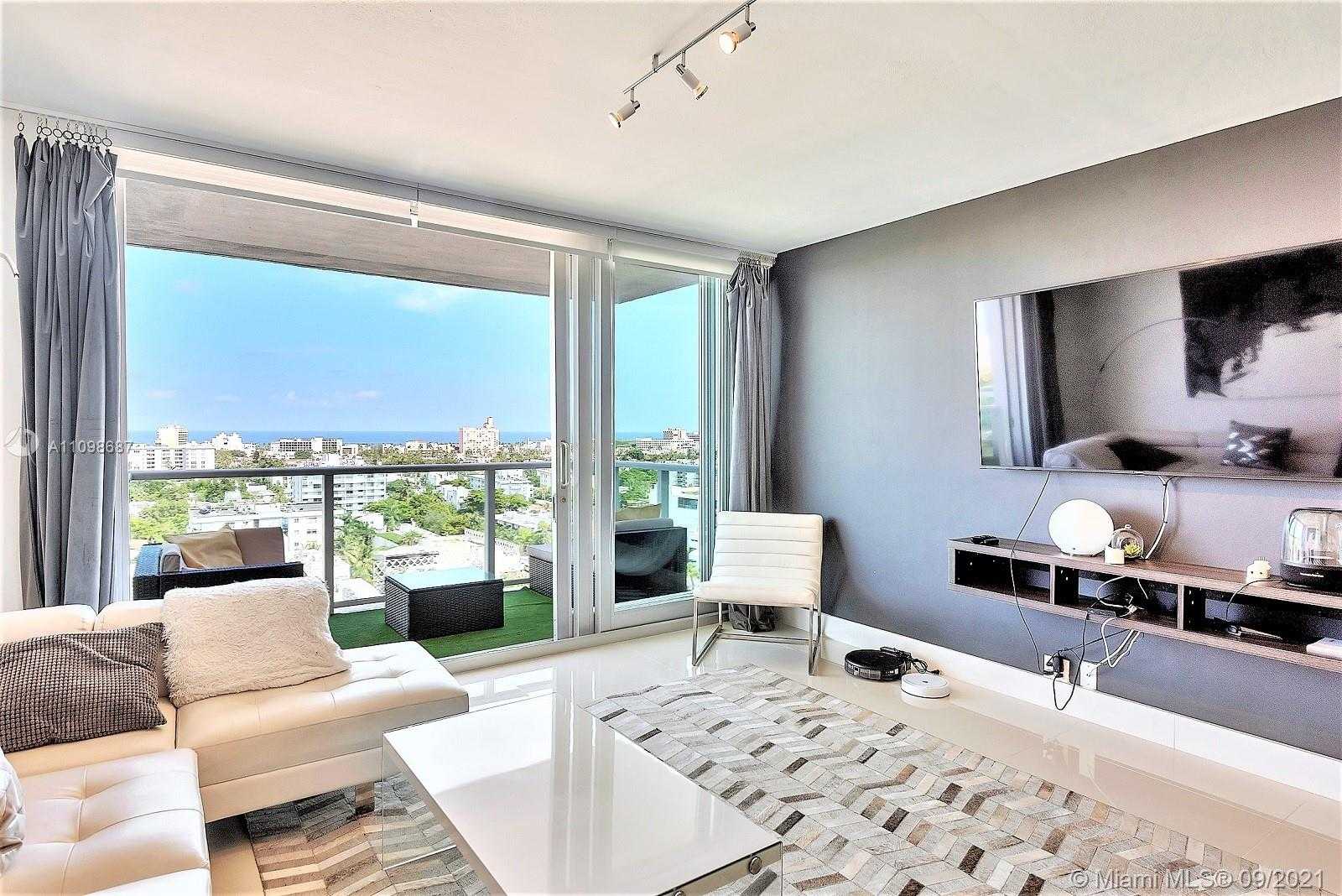Small Image of 1000 WEST AVE #1508, Miami Beach Number 12
