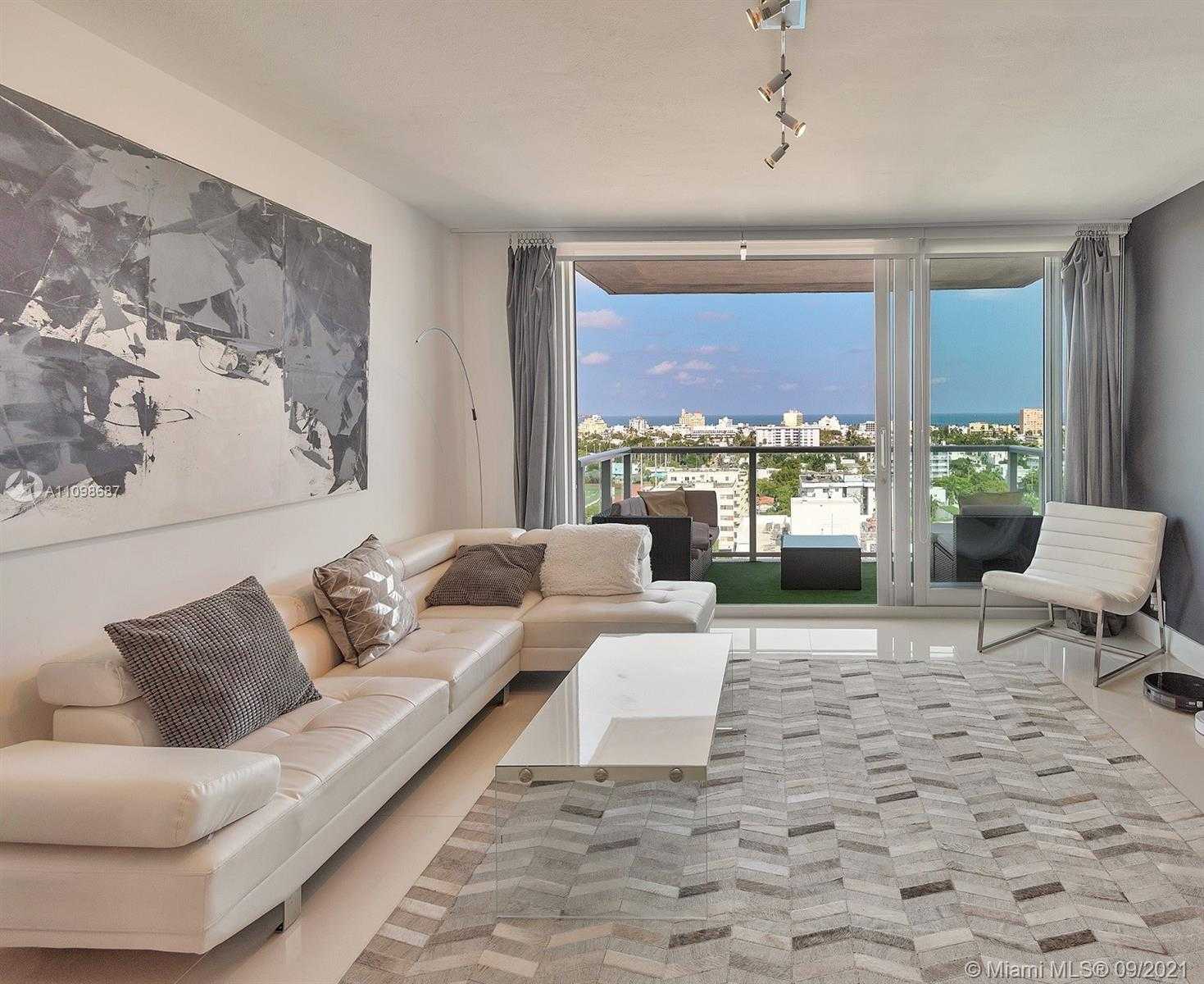 Small Image of 1000 WEST AVE #1508, Miami Beach Number 13
